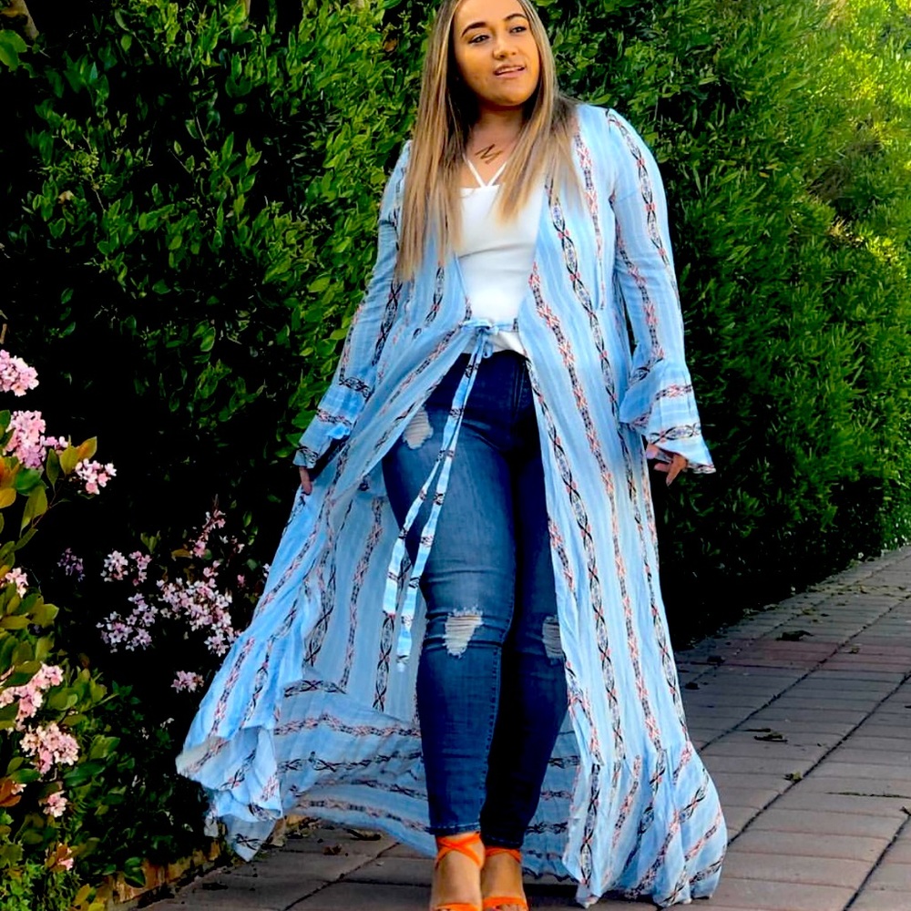 Bello kimono/vestido
